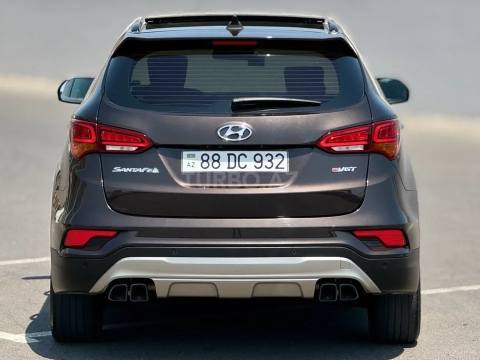 Hyundai Santa Fe — foto 4/4