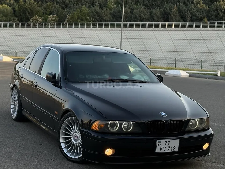 BMW 525 — foto 1/4