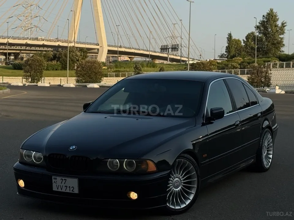 BMW 525 — foto 2/4