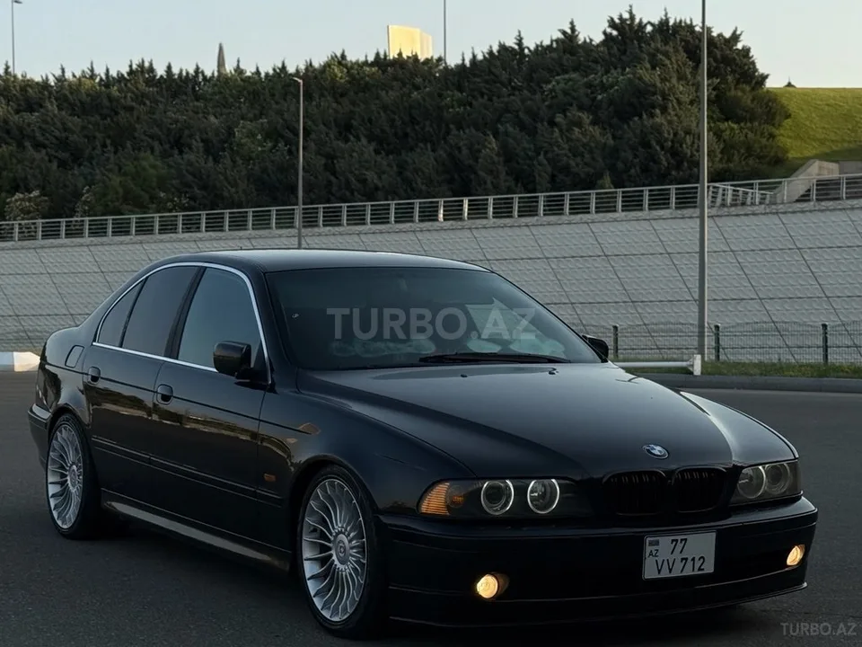 BMW 525 — foto 3/4