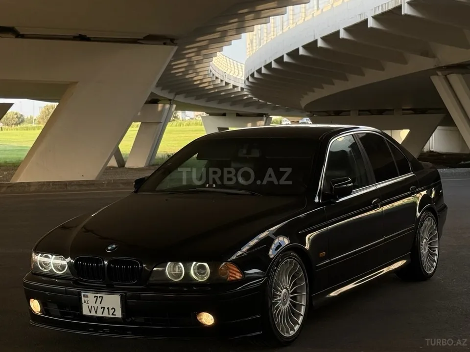 BMW 525 — foto 4/4