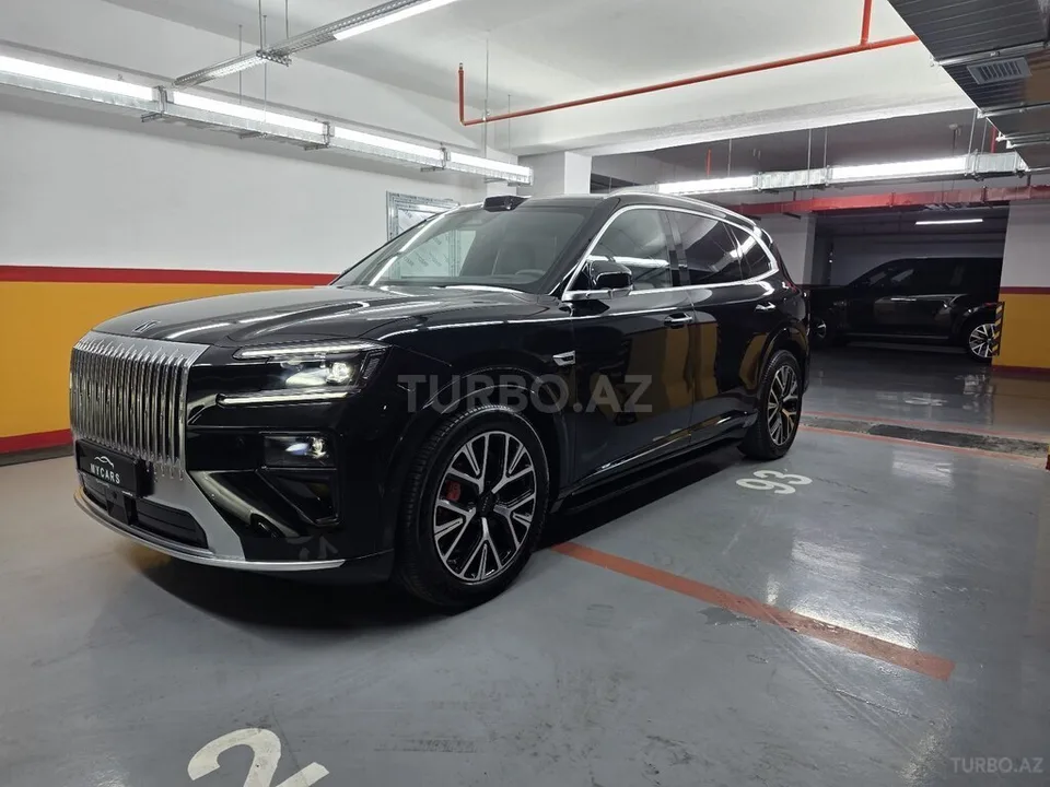 Zeekr 8X — foto 4/4