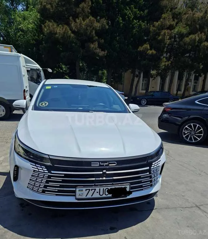 BYD Destroyer 05 — фото 1/4