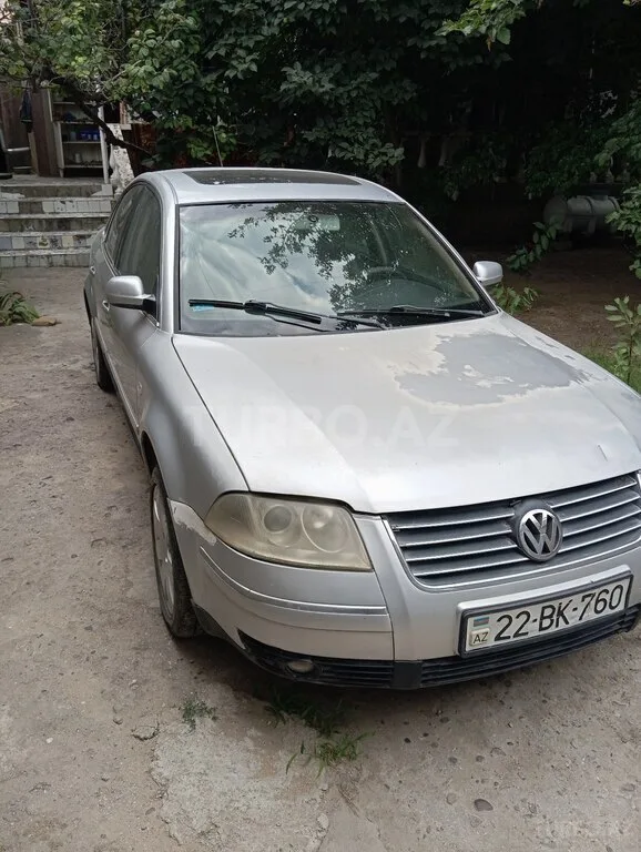 Volkswagen Passat — foto 2/4
