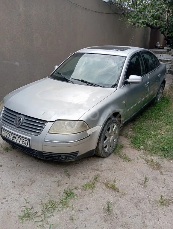 Volkswagen Passat — foto 3/4