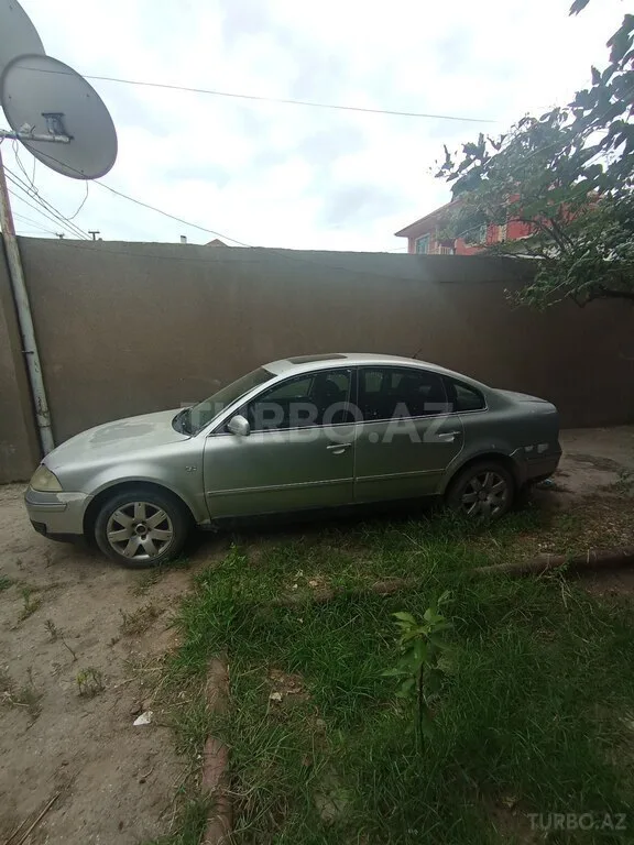 Volkswagen Passat — foto 4/4