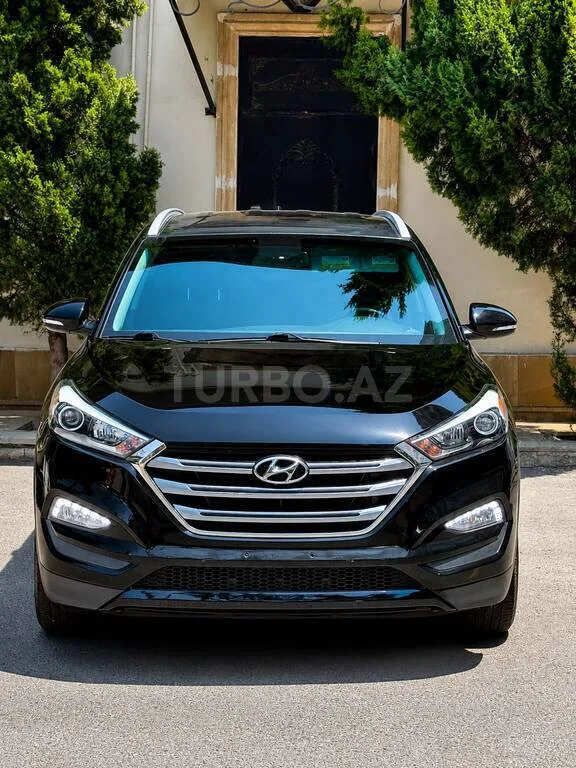 Hyundai Tucson — foto 2/4
