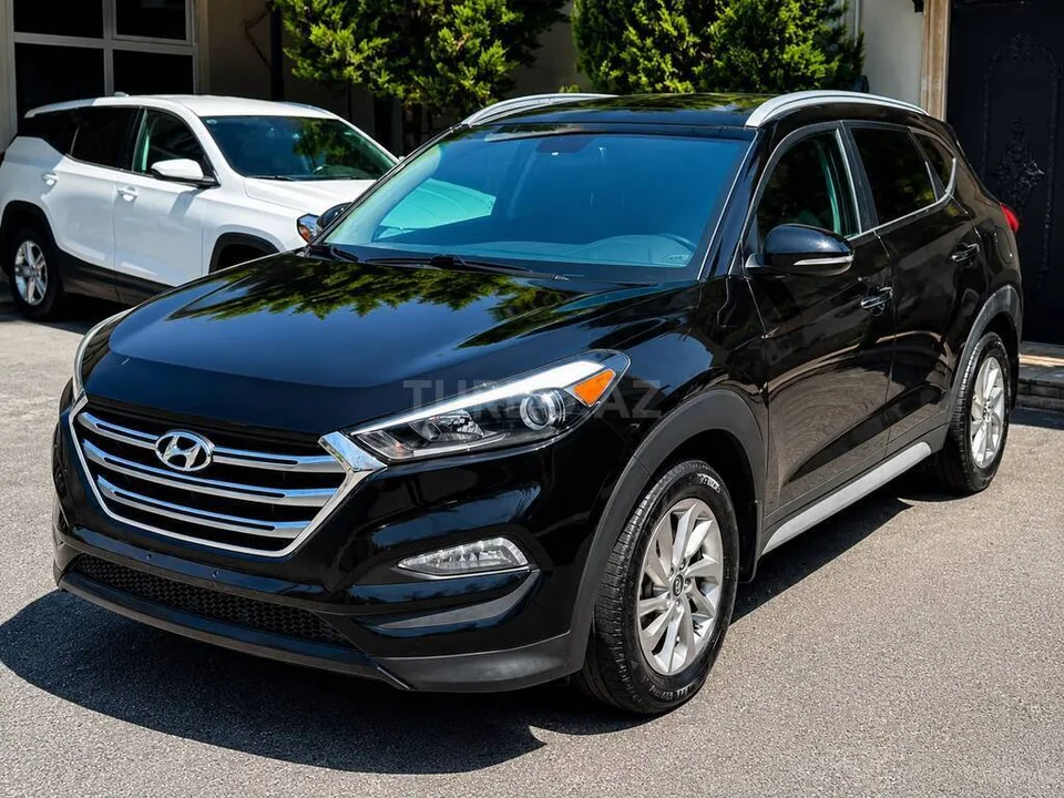 Hyundai Tucson — foto 3/4