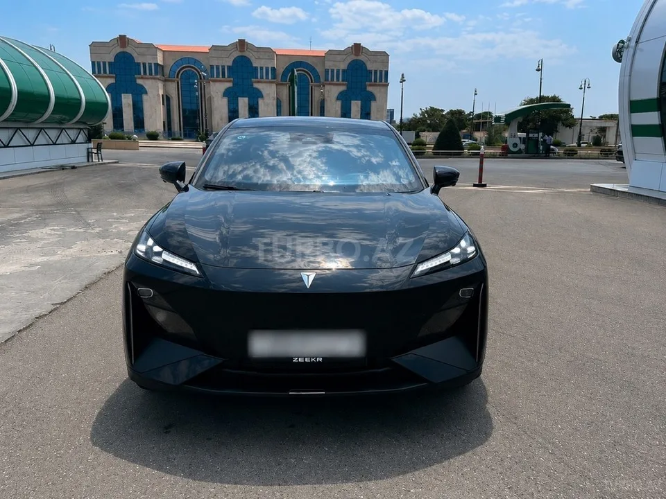 Changan Deepal S07 — foto 1/4