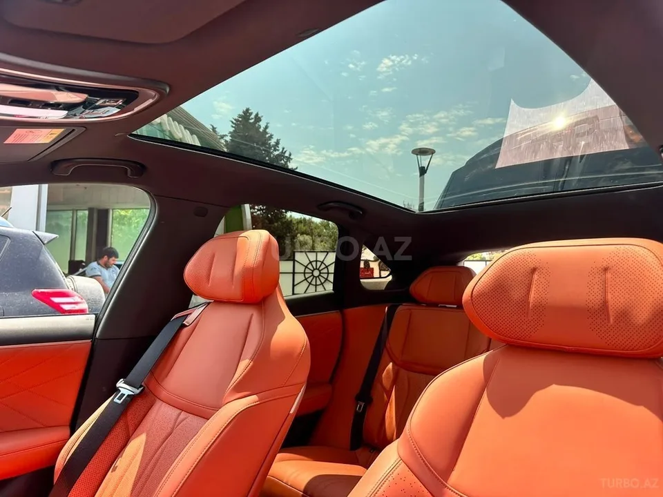 Changan Deepal S07 — foto 3/4