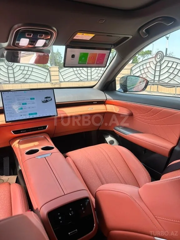 Changan Deepal S07 — foto 4/4