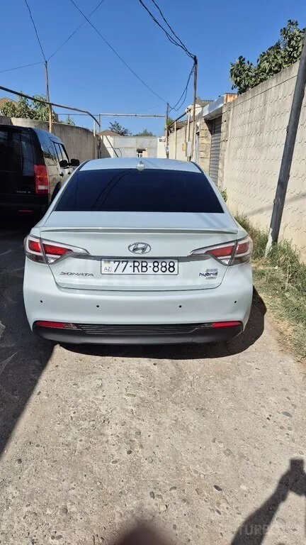 Hyundai Sonata — foto 2/4