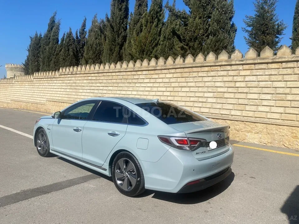 Hyundai Sonata — foto 3/4