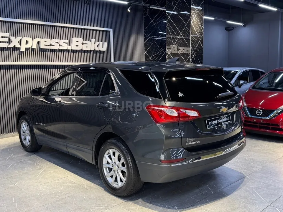Chevrolet Equinox — foto 2/4