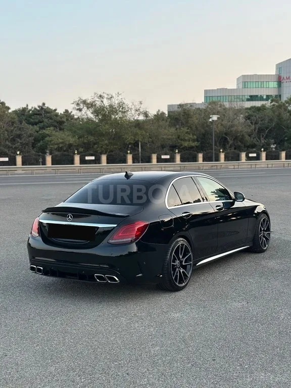 Mercedes C 300 — foto 4/4
