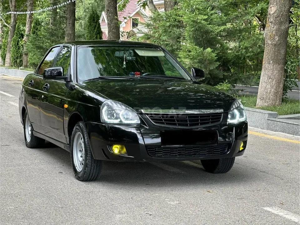 LADA (VAZ) Priora — foto 2/4