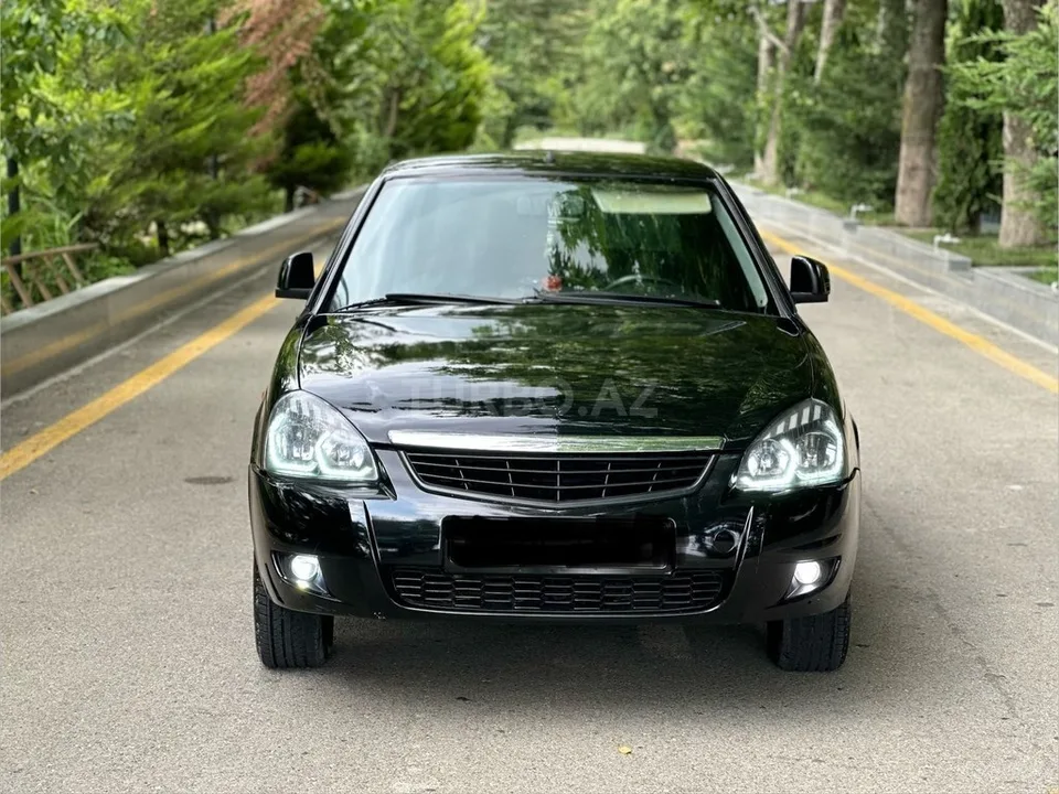LADA (VAZ) Priora — foto 3/4