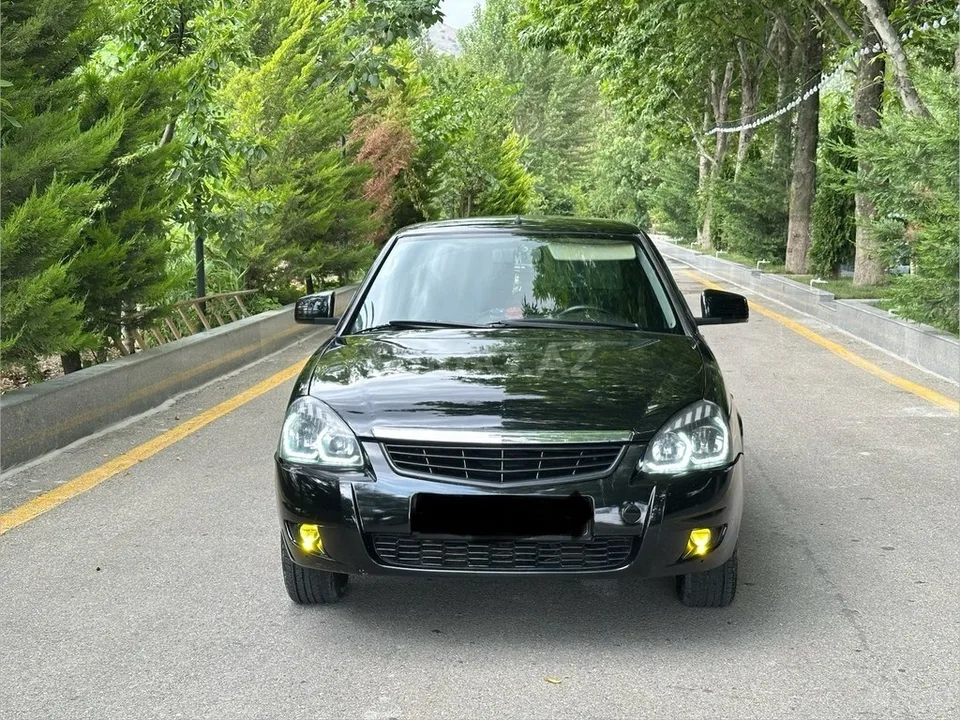 LADA (VAZ) Priora — foto 4/4