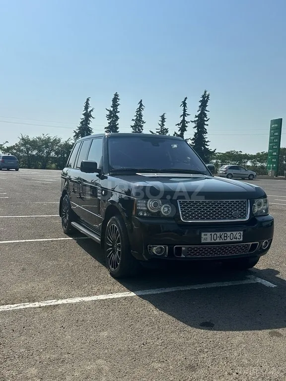 Land Rover Range Rover — foto 2/4