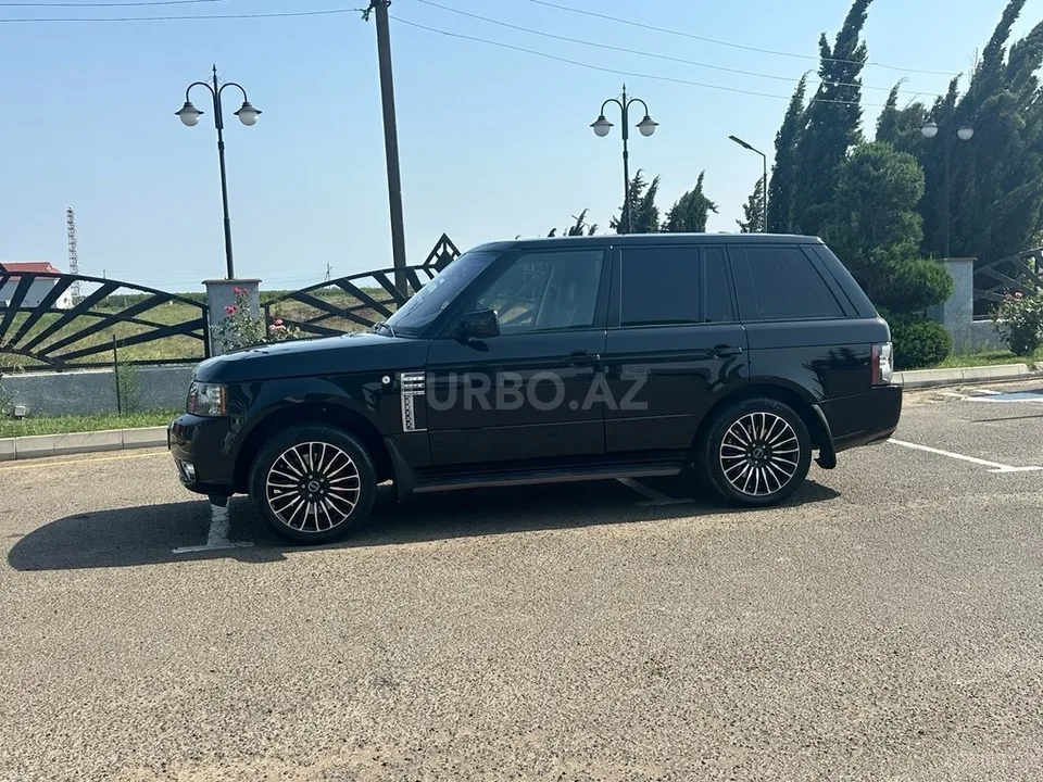 Land Rover Range Rover — foto 3/4