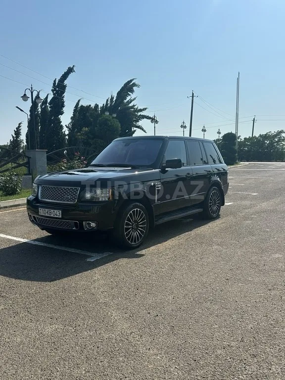 Land Rover Range Rover — foto 4/4