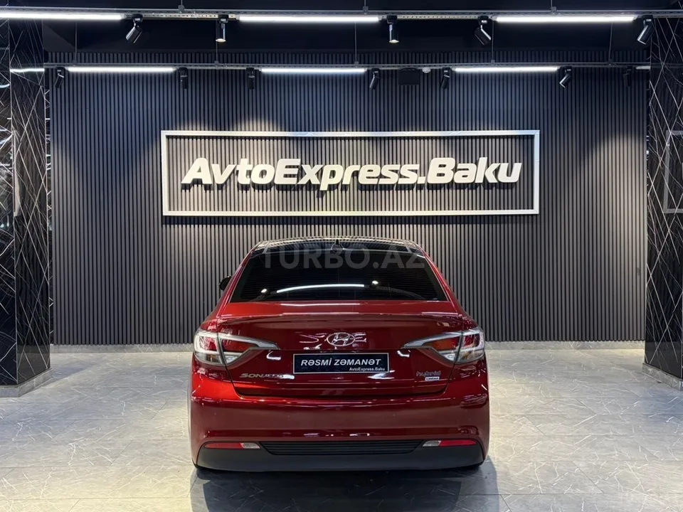 Hyundai Sonata — foto 2/4
