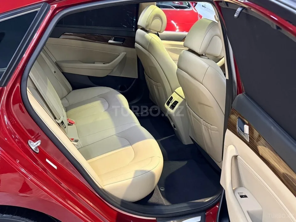 Hyundai Sonata — foto 4/4