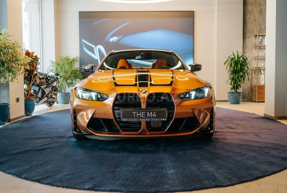BMW M4 — foto 1/4