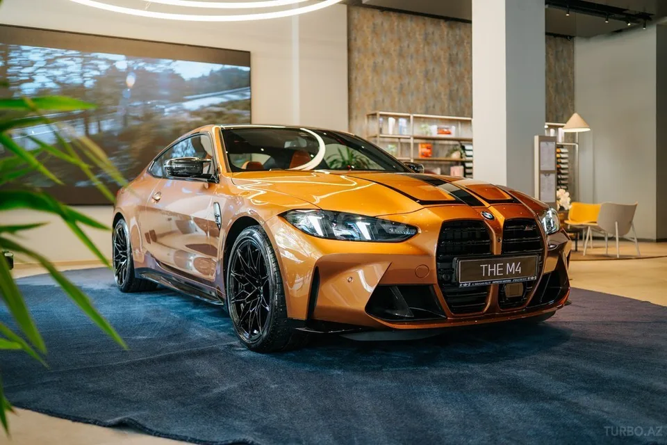BMW M4 — foto 4/4