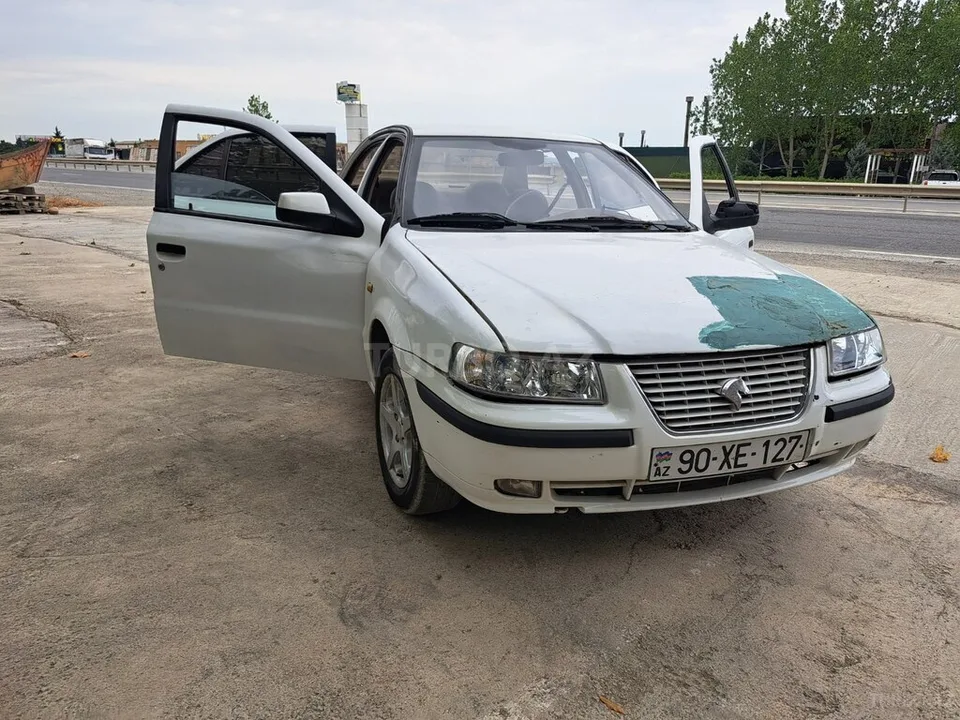 Iran Khodro Soren — foto 1/4