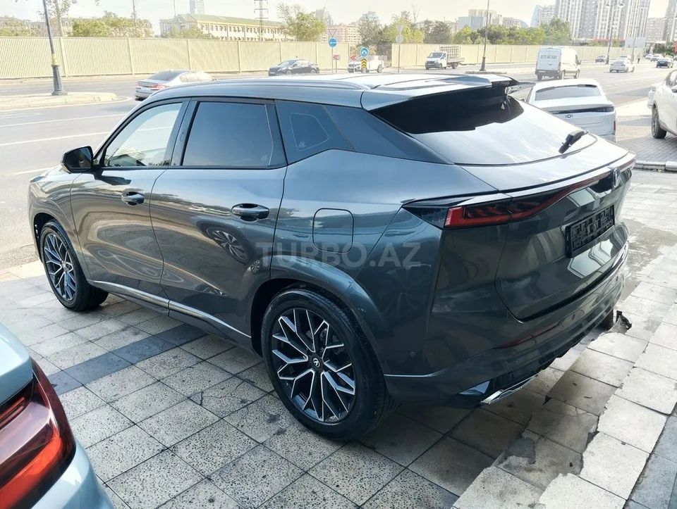 Changan Uni-Z — foto 4/4