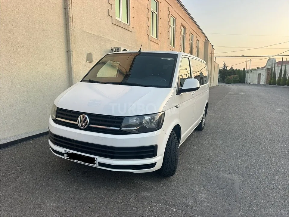 Volkswagen Transporter — фото 2/4