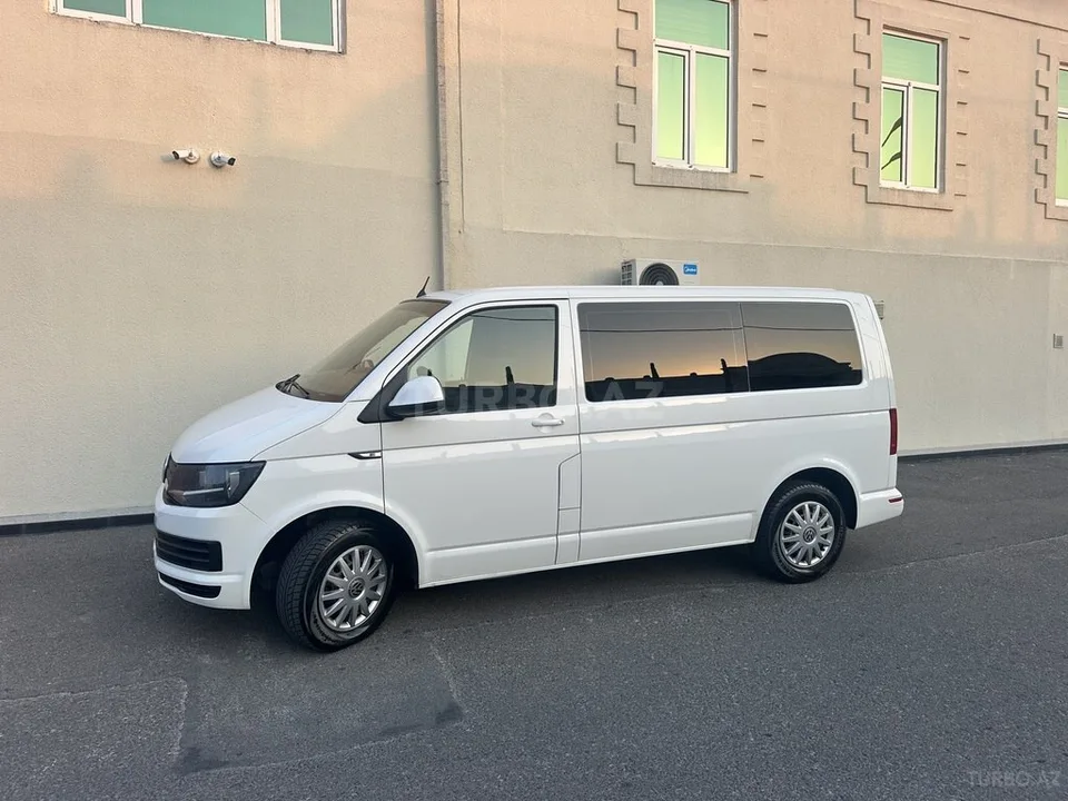 Volkswagen Transporter — фото 4/4