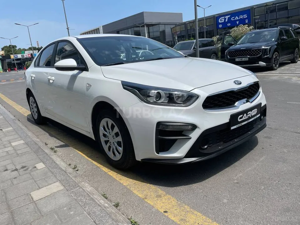 Kia K3 — foto 2/4