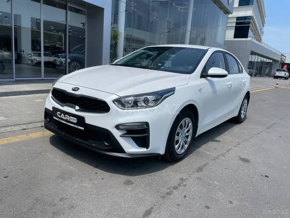 Kia K3 — foto 3/4