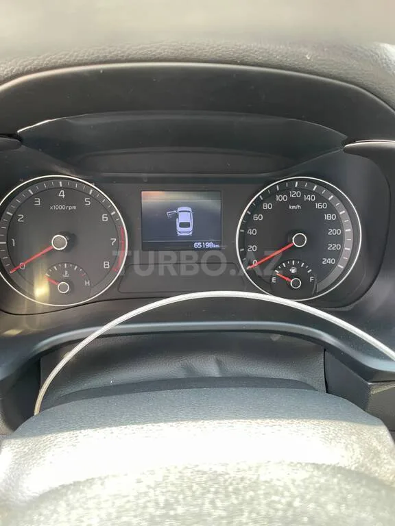 Kia K3 — foto 4/4
