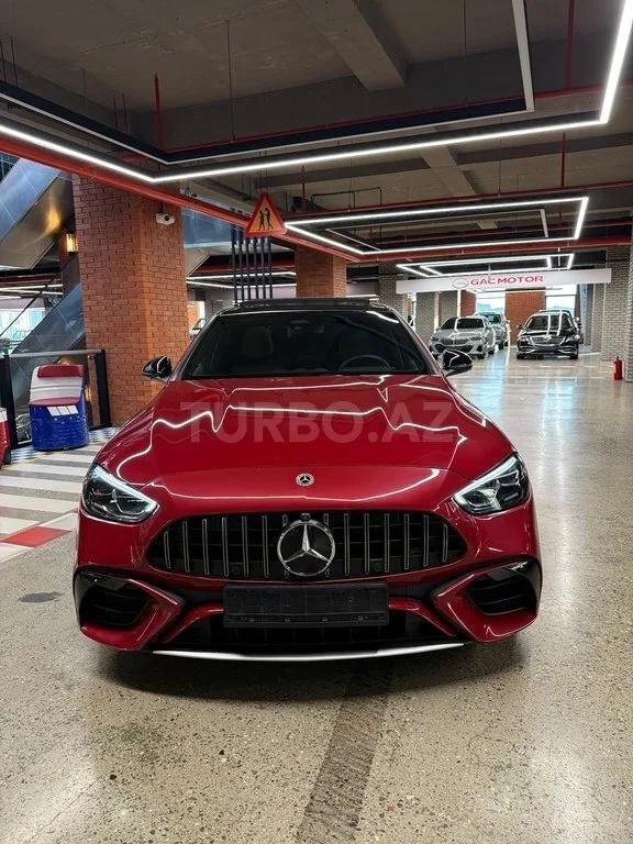 Mercedes C 300 — foto 2/4