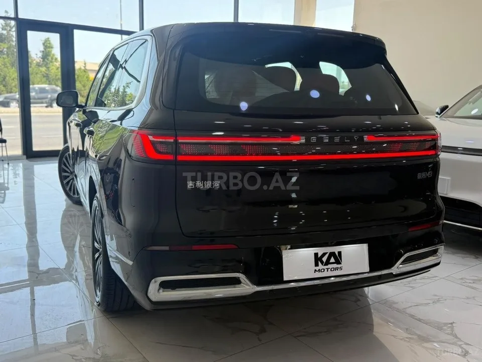 Geely Galaxy M9 — foto 3/4