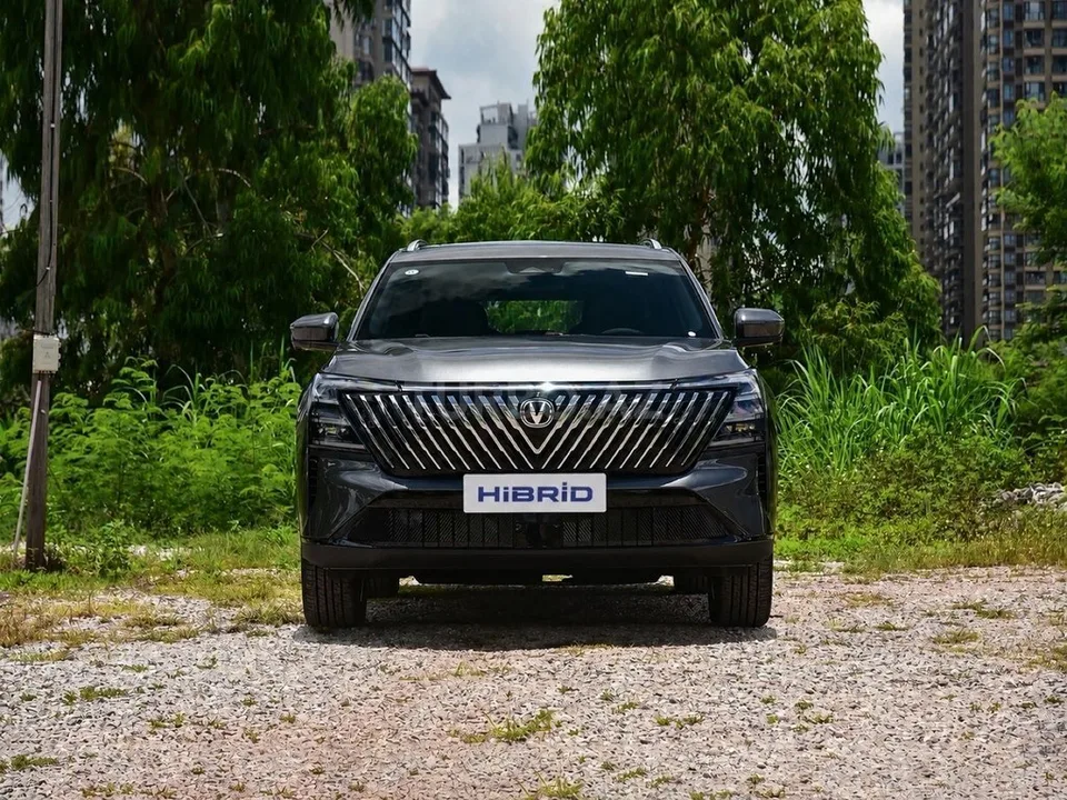 Changan CS 75 Plus — foto 1/4