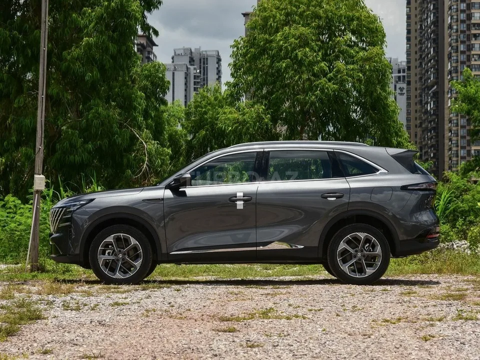 Changan CS 75 Plus — foto 4/4