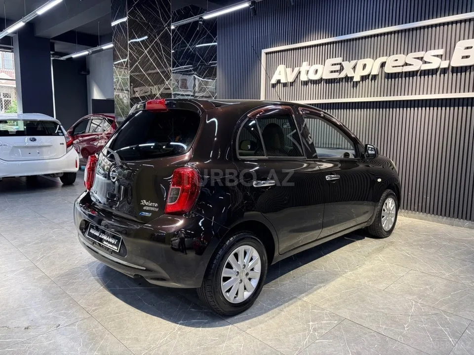 Nissan March — foto 2/4