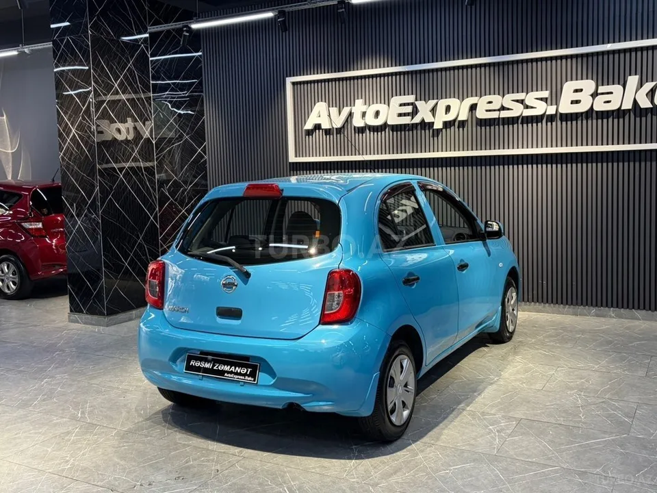 Nissan March — foto 2/4