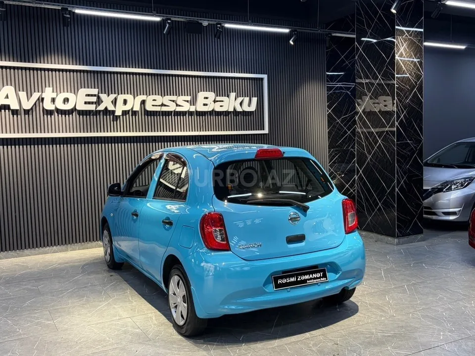 Nissan March — foto 3/4
