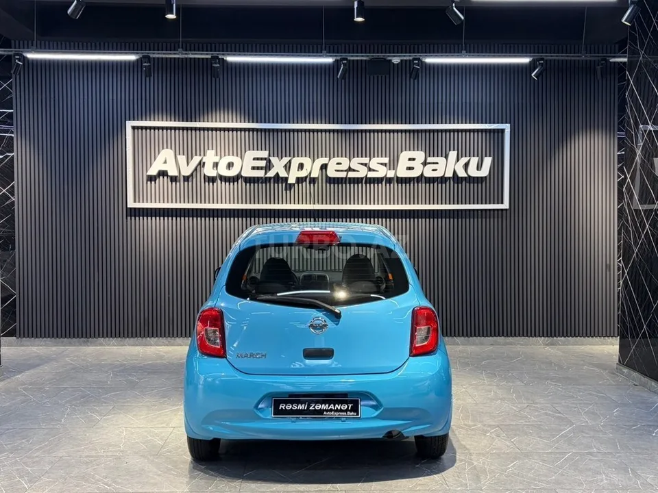 Nissan March — foto 4/4