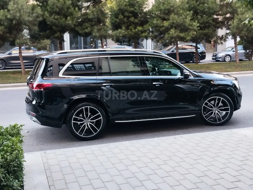 Mercedes GLS 450 4MATIC — foto 4/4