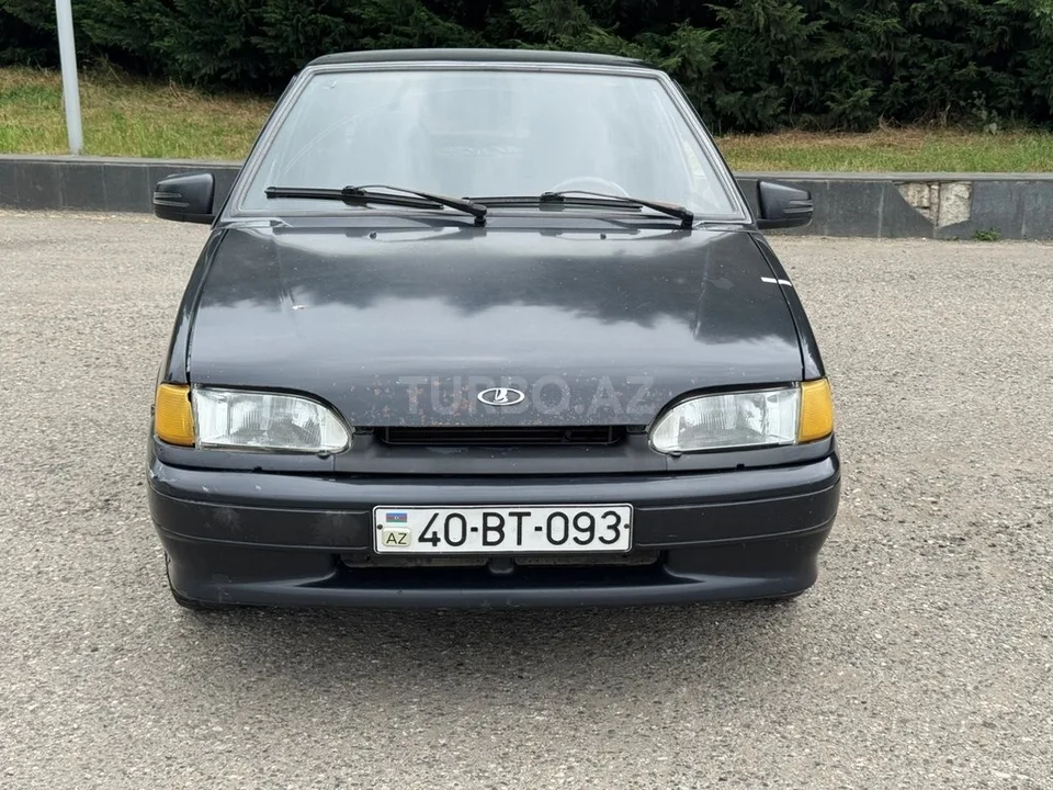LADA (VAZ) 2114 — foto 1/4