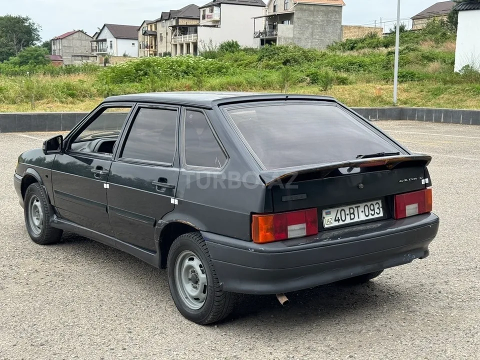LADA (VAZ) 2114 — foto 4/4
