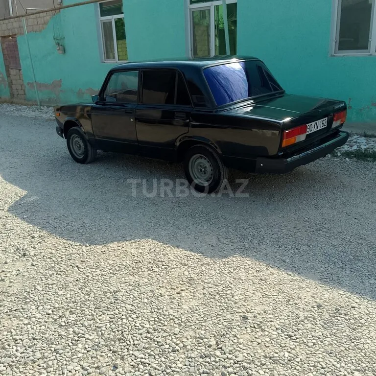 LADA (VAZ) 2107 — foto 4/4