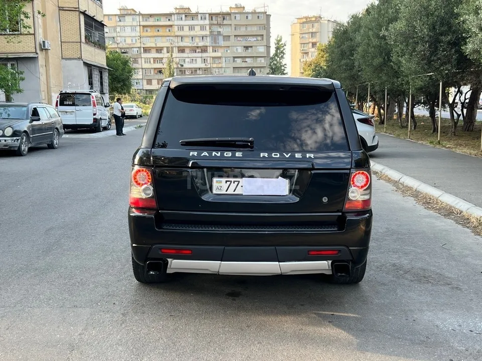 Land Rover RR Sport — foto 2/4