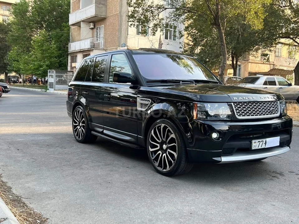 Land Rover RR Sport — foto 3/4